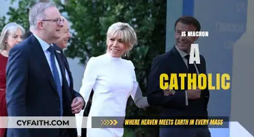 Is Emmanuel Macron a Catholic? Exploring the French President's Faith