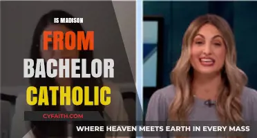Is Madison from The Bachelor Catholic? Exploring Her Faith and Beliefs