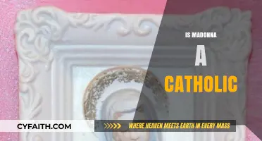 Is Madonna Catholic? Exploring Her Faith and Spiritual Journey