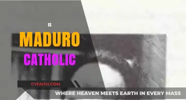 Is Maduro Catholic? Exploring the Faith of Venezuela's President