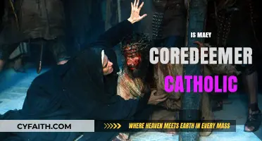 Is Maey Coredeemer a Catholic Institution? Exploring Its Faith Affiliation