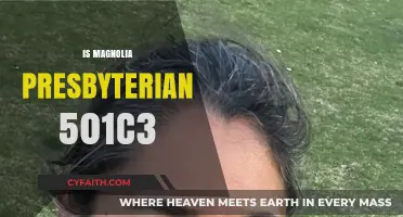 Is Magnolia Presbyterian a 501c3 Organization? Facts Revealed