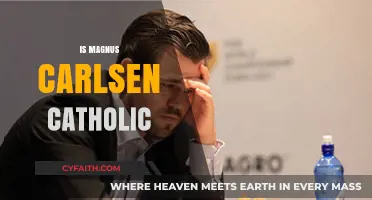 Is Magnus Carlsen Catholic? Exploring the Chess Champion's Faith
