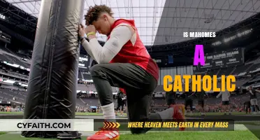 Is Patrick Mahomes Catholic? Exploring the NFL Star's Faith