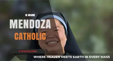 Is Maine Mendoza Catholic? Exploring Her Faith and Beliefs