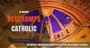Is Maison Deschamps Catholic? Exploring the Faith Connection