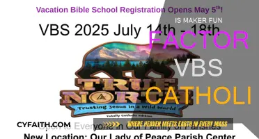 Maker Fun Factory VBS: Catholic-Friendly?
