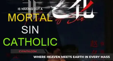 Making Out and Mortal Sin: Catholic Conundrum