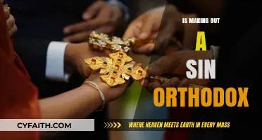 Is Making Out a Sin in Orthodox Christianity? Exploring the Boundaries