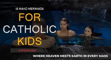 Mako Mermaids: Catholic Kids' Fantasy Adventure