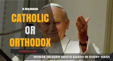Malankara Church: Unraveling the Catholic vs. Orthodox Identity Debate