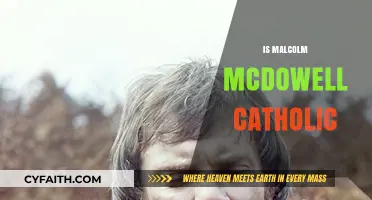 Is Malcolm McDowell Catholic? Exploring the Actor's Religious Beliefs