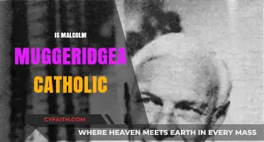 Was Malcolm Muggeridge a Catholic? Exploring His Faith and Beliefs