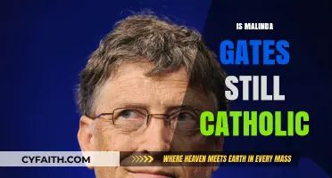 Is Melinda Gates Still Catholic? Exploring Her Faith and Beliefs