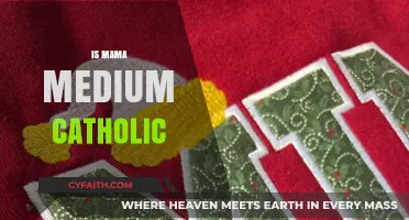 Is Mama Medium Catholic? Exploring Her Faith and Spiritual Practices
