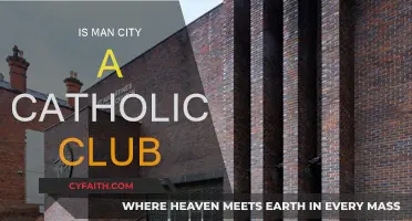 The Catholic Roots of Manchester City Football Club
