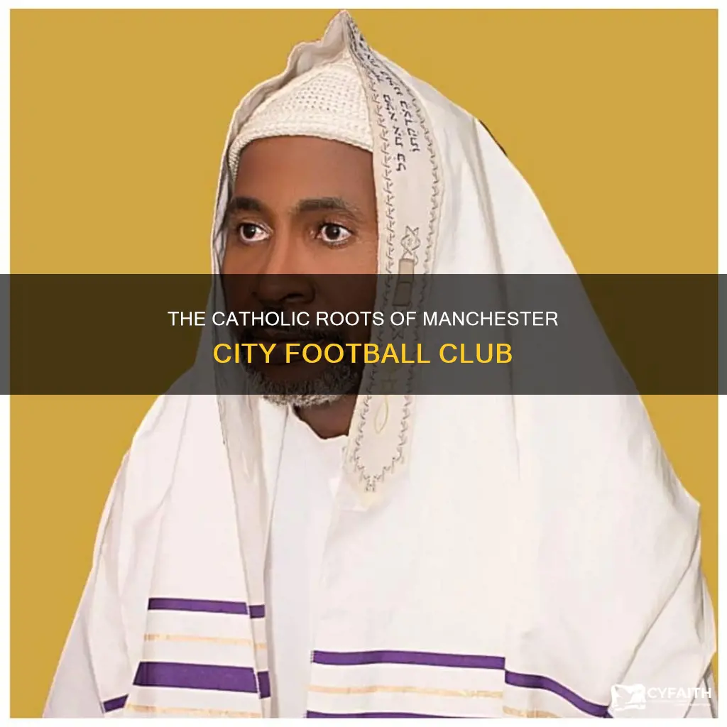 is man city a catholic club