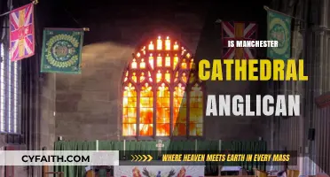 Is Manchester Cathedral Anglican? Exploring Its Religious Affiliation and History