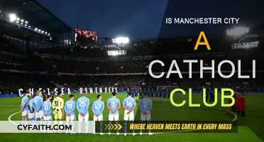 Manchester City: Catholic Roots, Secular Club?