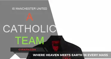 Manchester United: Catholic Roots, Secular Present