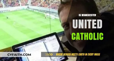 Is Manchester United Catholic? Exploring the Club's Religious Connections