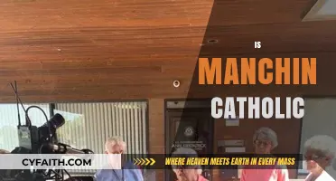 Is Joe Manchin Catholic? Exploring His Faith and Political Stance