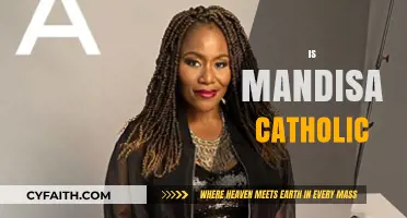 Is Mandisa Catholic? Exploring Her Faith and Religious Background