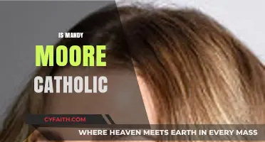 Is Mandy Moore Catholic? Exploring Her Faith and Beliefs