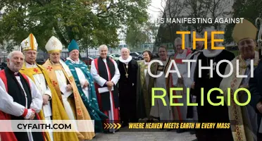 Manifesting: A Catholic Conundrum?