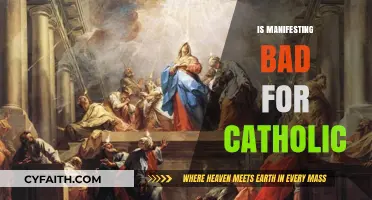 Manifesting vs. Catholic Faith: Exploring Spiritual Alignment and Misconceptions