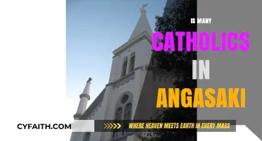 Exploring the Catholic Presence in Angasaki: A Community Overview