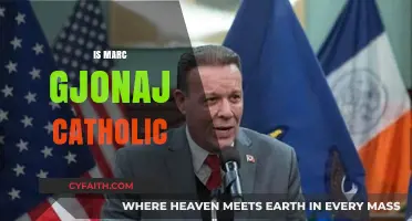 Is Marc Gjonaj Catholic? Exploring His Faith and Background