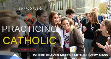Marco Rubio's Catholic Faith: Is He Practicing?