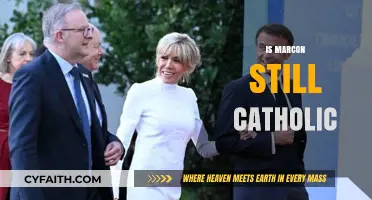 Is Macron Still Catholic? Exploring His Faith and Political Stance