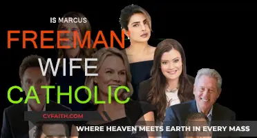 Who Is Marcus Freeman's Wife? A Catholic Connection?