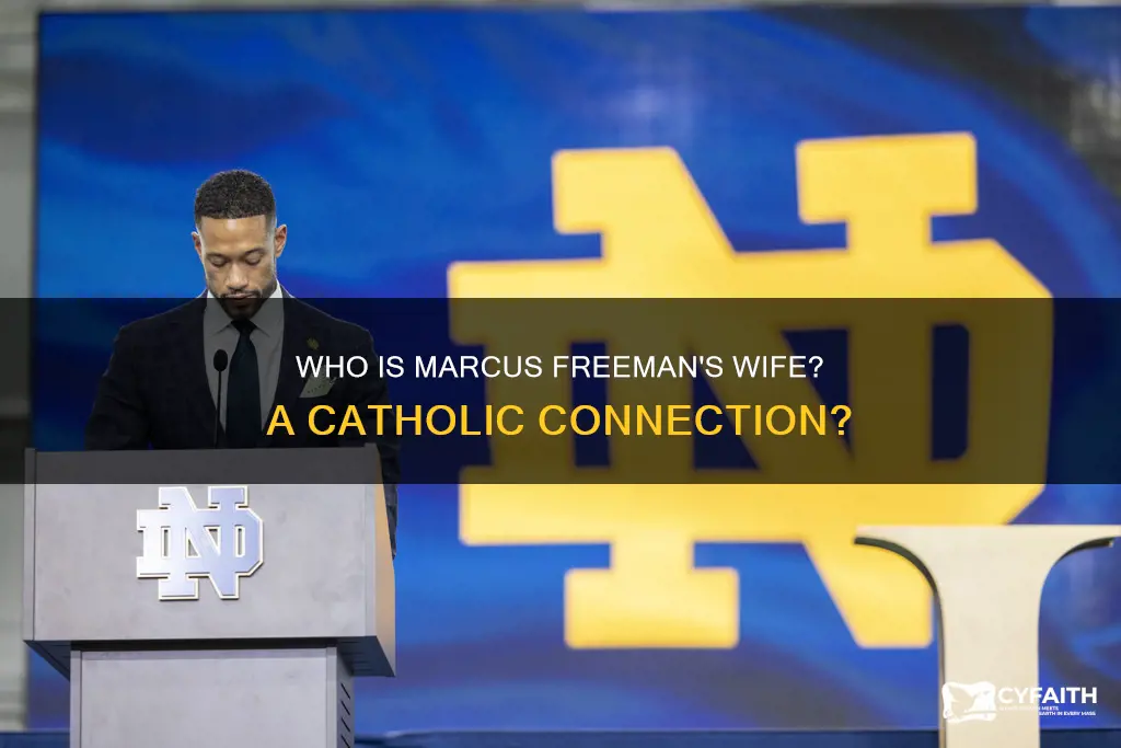 is marcus freeman