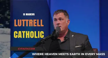 Marcus Luttrell's Faith: Exploring His Catholic Beliefs and Background