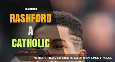 Marcus Rashford's Faith: Exploring His Catholic Upbringing and Beliefs