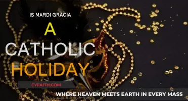 Mardi Gras: Catholic Holiday or Cultural Festival?