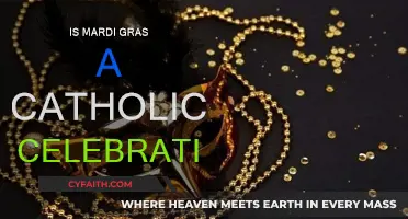 Mardi Gras: Catholic Carnival Celebration Before Lent