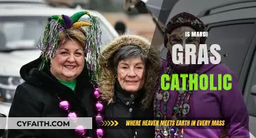 Is Mardi Gras a Catholic Tradition? Exploring Its Religious Roots