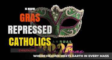 Mardi Gras: A Catholic Repression or Cultural Celebration?