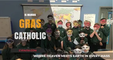 Is Mardi Gras a Catholic Tradition? Exploring Its Religious Roots