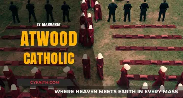 Is Margaret Atwood Catholic? Exploring Her Faith and Influences