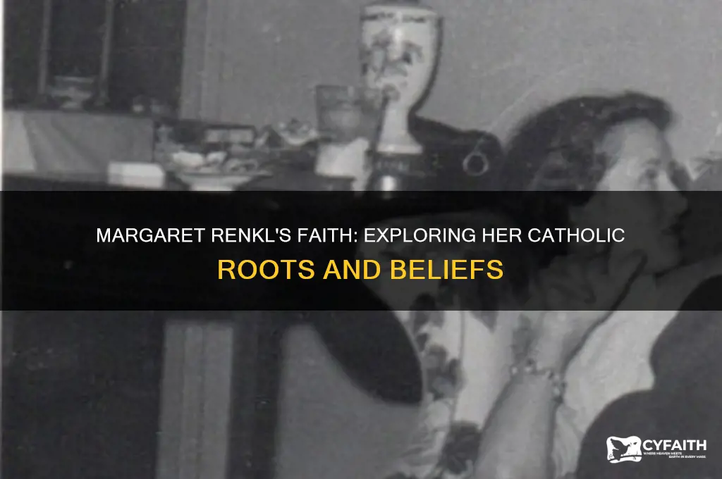 is margaret renkl catholic