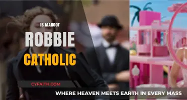 Margot Robbie's Faith: Exploring Her Catholic Upbringing and Beliefs