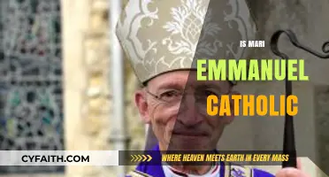 Is Mari Emmanuel Catholic? Exploring the Faith of the Preacher