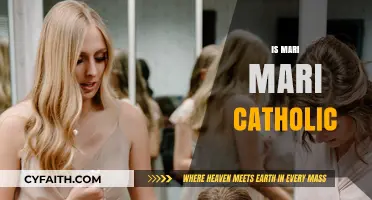 Is Mari Mari Catholic? Exploring the Faith Behind the Name