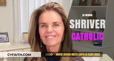 Is Maria Shriver Catholic? Exploring Her Faith and Family Legacy