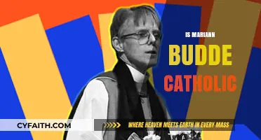 Is Mariann Budde Catholic? Unraveling the Religious Affiliation of the Bishop